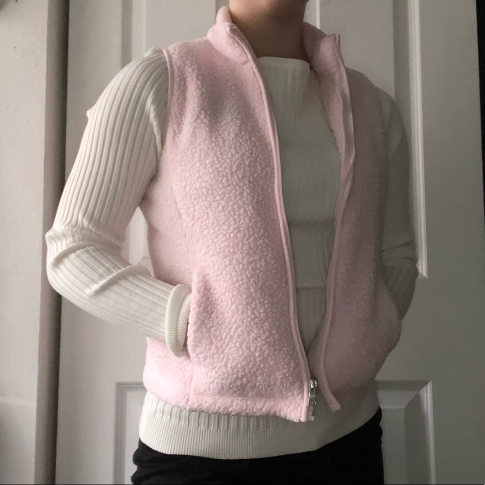 Fleece Vest